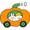 Spoiled Rabbit Halloween2 B 14
