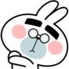 Spoiled Rabbit Face2 B 26