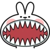 Spoiled Rabbit Face2 22