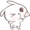 Marshmallow puppy 6 18