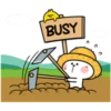 BUSY