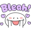 Bleah!
