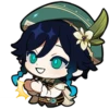 Genshin Chat Stickers v.2.0 25