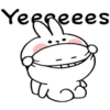 Spoiled Rabbit Onomatopee 26