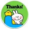 Thanks!