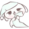 Marshmallow puppy 6 22