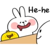 Spoiled Rabbit Onomatopee 27