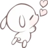 Marshmallow puppy 6 23