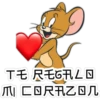 TE
REGALO
爪四尺讯乙ㄖ几
