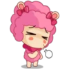 chibi pinky sheep 24