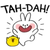 Spoiled Rabbit Onomatopee 28