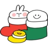 Spoiled Rabbit Warm Winter B 15