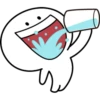 Smile Person Big Mouth 25