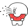 Smile Person Summer!! B 19