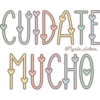 CUIDATE
MUCHO
Mycute stickers