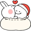 Spoiled Rabbit Warm Winter B 16