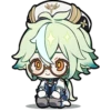 Genshin Chat Stickers v.1.0 25