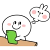 Smile Person Spoiled B 27