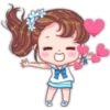 Niñas Cute 1͡⃟⃢ 18