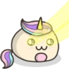 Mochi unicornio emoji 26