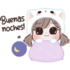 Buenas noches! Persy