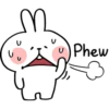 Spoiled Rabbit Onomatopee 29