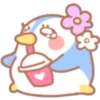 pingüino azul 22