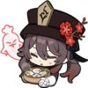 Genshin Chat Stickers v.3.0 25