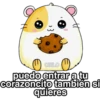 CIELO 1 puedo entrar a tu corazoncito también si quieres