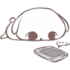 Marshmallow puppy 6 26