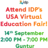 USA Sept 2021 Education Fair 21