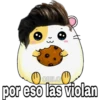 √ CIELO por eso las violan