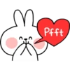 Spoiled Rabbit Onomatopee 30