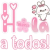H
0
a todos!
My
MELISSA