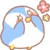 pingüino azul 24