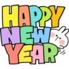 HAPPY
NEW
YEAR