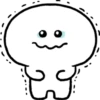 Smile Person Everyday B 26