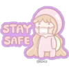 STAY
SAFE D
@lexa