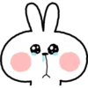 Spoiled Rabbit Face2 30