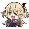 Genshin Chat Stickers v.3.0 28