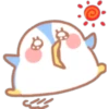 pingüino azul 25