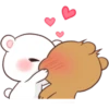 BEAR COUPLE 29