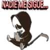 NADIE ME SIGUE...
