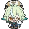 Genshin Chat Stickers v.1.0 30