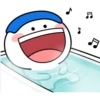 C
月