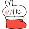 Spoiled Rabbit Warm Winter B 18