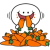 Smile Person for Plump 30