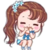 Niñas Cute 1͡⃟⃢ 20