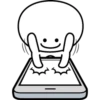 Smile Person Spoiled B 30