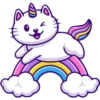 Unicornio colores 6